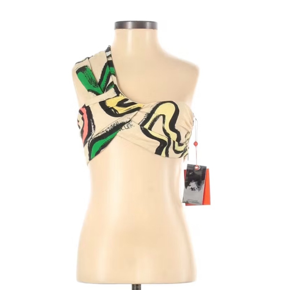 Simon Miller One Shoulder Top